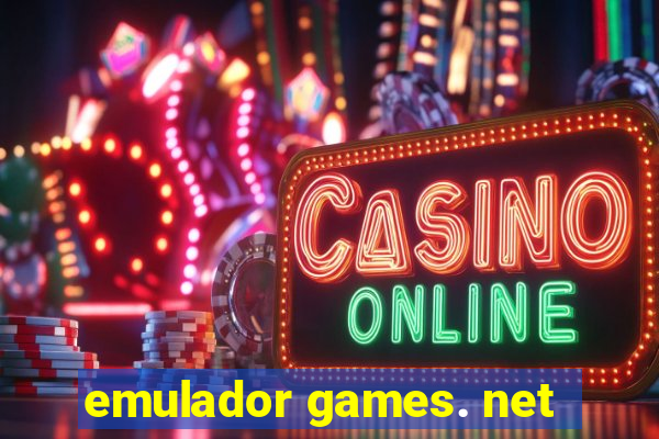 emulador games. net